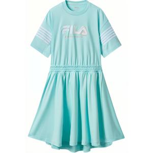 ФИЛА Детское платье FILA, цвет Light green