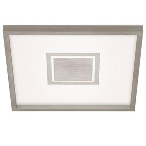 Светодиодный потолочный светильник Briloner Geo, полипропилен - 1-пламенный