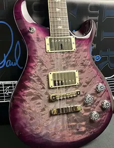 PRS S2 McCarty 594 2023 - настоящее время - сатиновый металлический выцветший фиолетовый
