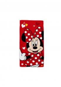 Детское банное полотенце из хлопка Miraculous Ladybug Cofi, разноцветное 70x140 см