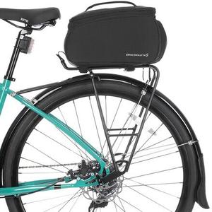 Сумка на багажник местного багажника Blackburn, черный