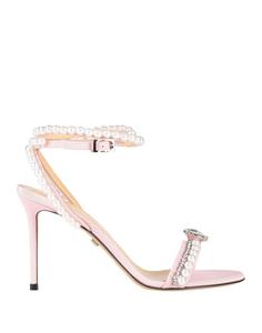 Сандалии Mach & Mach, розовый