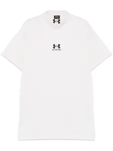 Футболка Under Armor BALENCIAGA, серый
