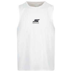 Skechers Майка мужская Marshmallow White 0074