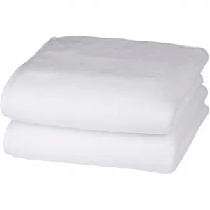 Полотенца ROSС Sensual 9000 с добавлением масла алоэ вера Ross, белый