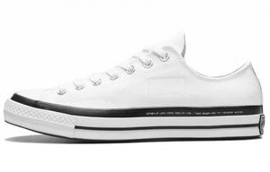 Кроссовки Converse Chuck Taylor All Star 70 Ox Moncler Fragment White