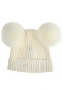 Шапка унисекс Guess Kids, Beige