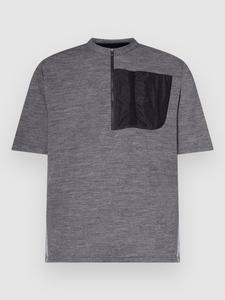 Футболка Oakley Off Grid Ss Tech Tee, blackout