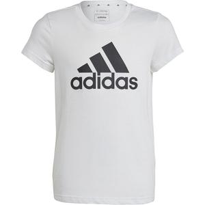 Рубашка Essentials с большим логотипом, хлопок Adidas, мультиколор