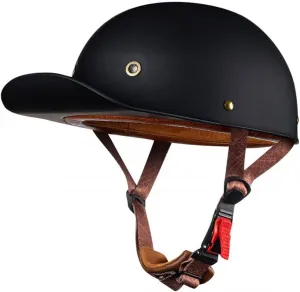 Мотоциклетные полушлемы, бейсболки, шлемы-полуоболочки, шлемы-джетболы с сертификатом ECE, шлемы для круизеров, чопперов, скутеров с быстросъемной застежкой, открытые шлемы, мотоциклетные шлемы для мужчин и женщин YuanLiang, 11