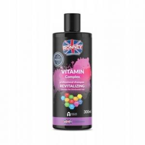 Витаминный комплекс Профессиональный шампунь Восстанавливающий Assorted