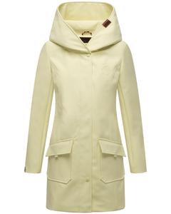 Плащ MARIKOO Mayleen, Pastel yellow