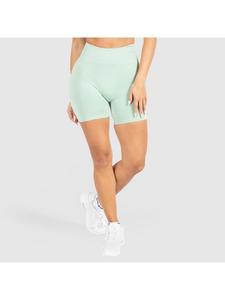 Функциональные шорты SMILODOX, цвет grün melange
