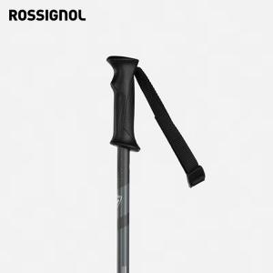 Rossignol Gold двойные лыжные палки для мужчин и женщин, прочный алюминиевый сплав tactic, новая модель 2025, 125 см