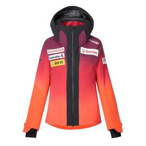 Верхняя одежда для лыжниц SKI Series FW24 DESCENTE, Rd-Rd