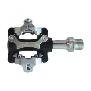 Педали Campa Bros Cr-Mo, серебряный