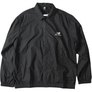 New Balance Куртка мужская черная, Black