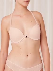 Triumph Бюстгальтер с формованными чашками "Harmony Spotlight" светло-розового цвета