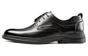 AOKANG Туфли мужские низкие, черные