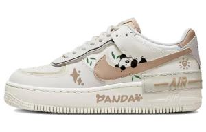Женские кроссовки для скейтбординга Nike Air Force 1, Light Brown