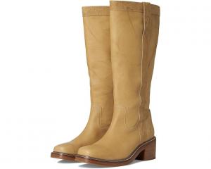 Ботинки Frye Kate Pull-On Wide Calf, цвет Banana