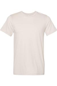 Футболка из замши BELLA + CANVAS, цвет heather dust