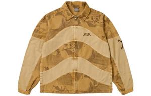 Куртка унисекс Palace x Oakley, хаки