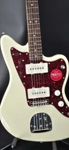 Squier 0374083505 Classic Vibe '60s Jazzmaster, гриф из лавра, цвет Olympic White