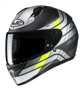 Шлем HJC C10 Hiper HJC Helmets, мультиколор
