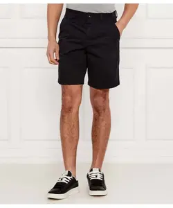 Шорты Regular fit Calvin Klein Jeans, черный