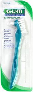 Sunstar, Щётка для чистки зубных протезов, гигиена полости рта GUM