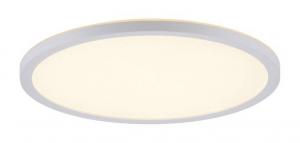 Светодиодный потолочный светильник selltec COLORADO, белый - металл - 30 х 3 х 30 см