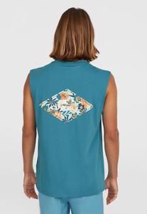 Майка GRAPHIC O'Neill, бирюзовый