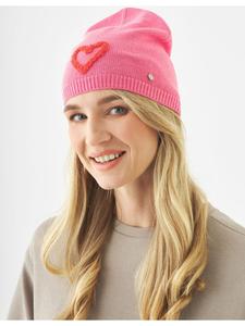 Codello Розовая шапка