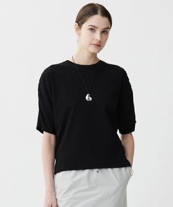 Трикотажная блузка Grace с рукавами «летучая мышь» (охлаждающая, защита от УФ-излучения, влагоотводящая, быстросохнущая, можно стирать)