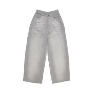 Брюки Acne Studios Loose Fit Trousers 'Grey', серый