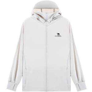 Коллекция Shadow Escape Солнцезащитная одежда для мужчин Camel, цвет Glacier Silver