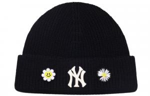 Унисекс-бини MLB, черный