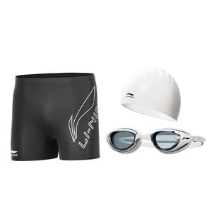 LINING Плавки мужские комплект black