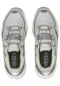 Кроссовки Jack Wolfskin "DROMOVENTURE LOW W", серый