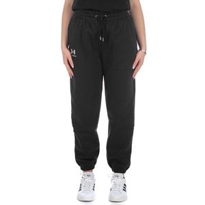 Женские флисовые брюки Under Armour Essential Black