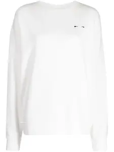 Толстовка Saturn с логотипом The Upside, белый