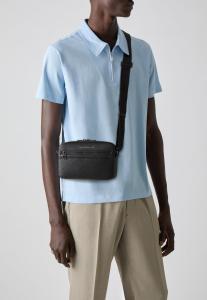 Сумка кросс-боди Tommy Hilfiger MONOGRAM REPORTER UNISEX, Black