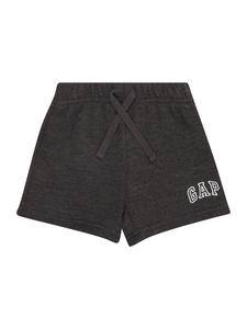 Обычные брюки GAP, серый