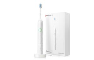 Электрическая зубная щетка 2S Huawei Smart Soundwave для взрослых молодежный стиль для пар Huawei Smart Choice, белый