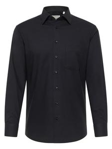 Рубашка Eterna, черный