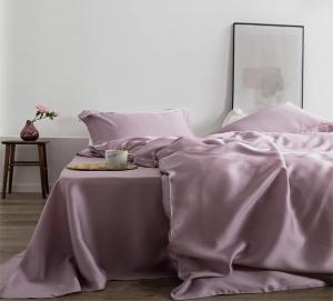 FULBHPRINT Комплект постельного белья из 100% шелка mulberry silk