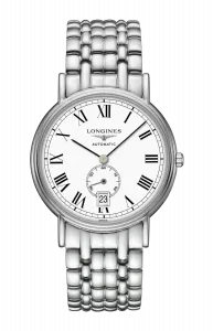 Часы Longines Présence 38,50 мм