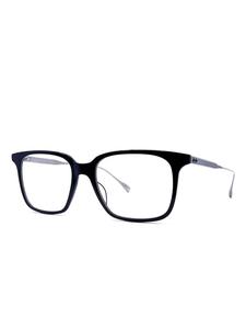 Березовые очки Dita Eyewear, черный