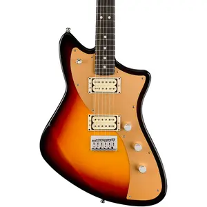 Электрогитара Fender American Ultra II Meteora с грифом из палисандра, отделка Ultraburst